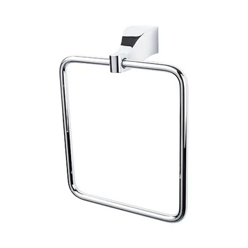 Aqua Bath Ring AQ5PC Polished Chrome