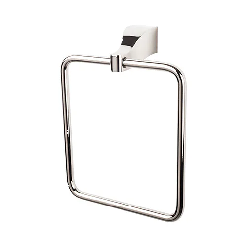 Aqua Bath Ring AQ5PN Polished Nickel
