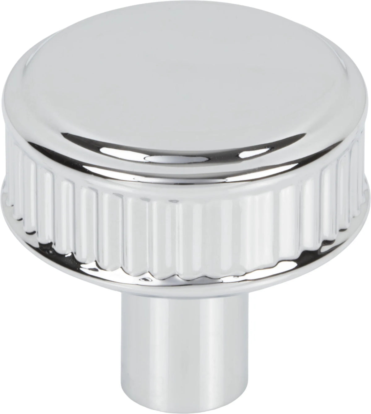Pemberton Elland Knob 1 1/4'' Polished Chrome TK3290PC