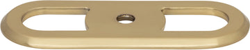 Brockwell 2 3/4'' cc Pull Backplate TK3351HB