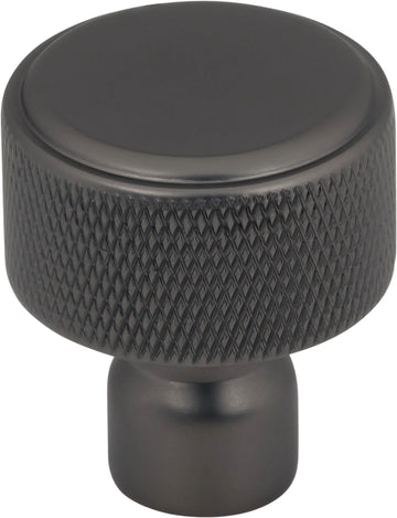 Garrison Knob 1 1/8'' Ash Gray TK3260AG