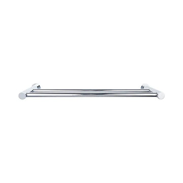 Hopewell Bath 30'' Double Towel Bar HOP11PC Polished Chrome