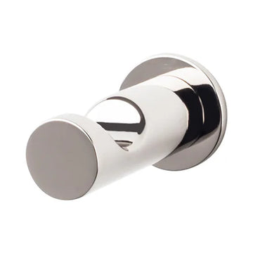 Hopewell Bath Single Hook HOP1PN Polished Nickel