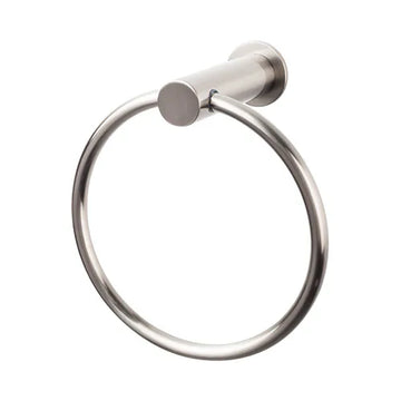 Hopewell Bath Ring HOP5BSN Brushed Satin Nickel