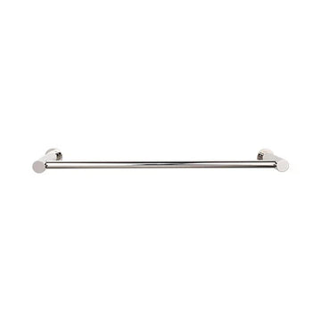 Hopewell Bath 18'' Single Towel Bar HOP6PN Polished Nickel