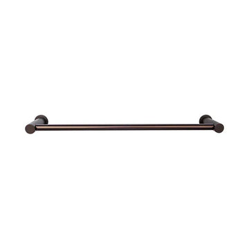Hopewell Bath 24'' Single Towel Bar HOP8ORB Oil Rubbed Bronze