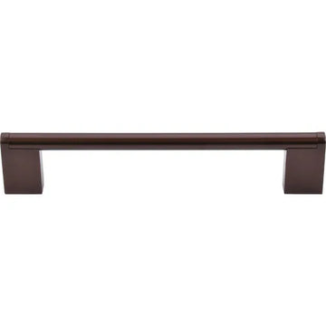 Bar s Princetonian Bar Pull 6 5/16'' cc M1071 Oil Rubbed Bronze