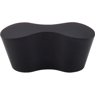 Nouveau II Infinity Knob 1 1/4'' cc M1126 Flat Black