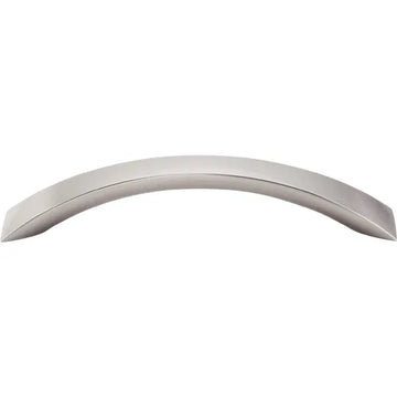 Nouveau III Crescent Flair Pull 5 1/16'' cc M1146 Brushed Satin Nickel