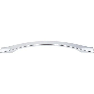 Nouveau III Crest Pull 6 1/4'' cc M1151 Polished Chrome