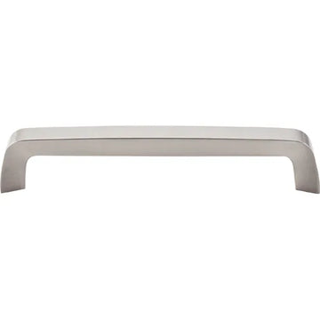 Nouveau III Tapered Bar Pull 6 5/16'' cc M1170 Brushed Satin Nickel