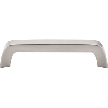 Nouveau III Tapered Bar Pull 5 1/16'' cc M1173 Brushed Satin Nickel