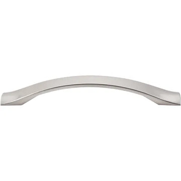 Nouveau III Crest Pull 5 1/16'' cc M1176 Brushed Satin Nickel