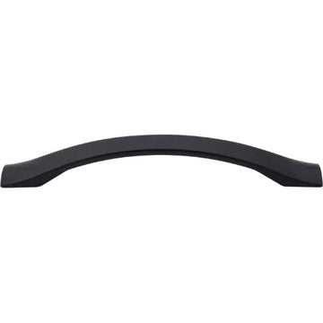 Nouveau III Crest Pull 5 1/16'' cc M1177 Flat Black
