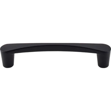 Nouveau III Infinity Bar Pull 5 1/16'' cc M1180 Flat Black