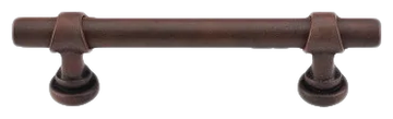 Bit Pull 3 3/4 Inch cc in Patina Rouge M1198