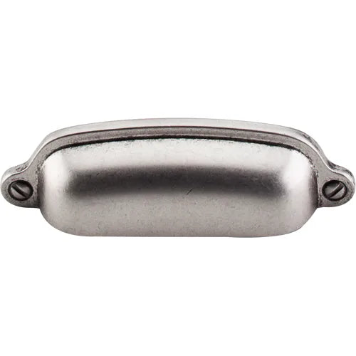 Dakota Cup Pull 2 9/16'' cc M1211 Antique Pewter