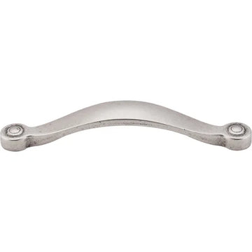 Dakota Saddle Pull 5 1/16'' cc M1220 Antique Pewter