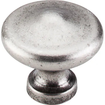 Dakota Peak Knob 1 5/16'' M1229 Antique Pewter