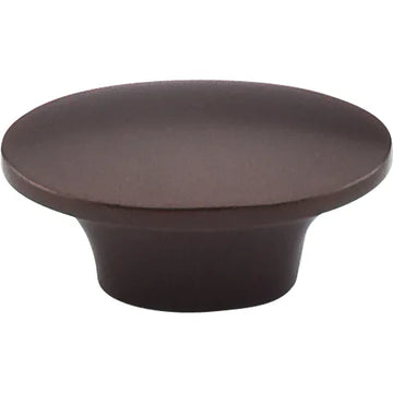 Dakota Oval Knob 1 1/2'' M1233 Oil Rubbed Bronze