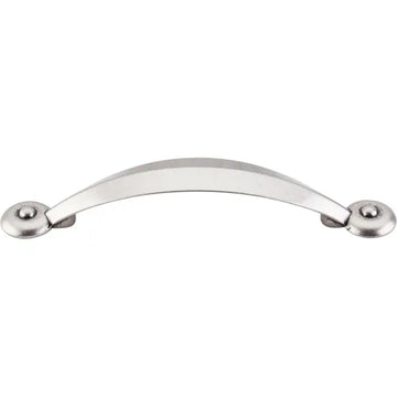 Dakota Angle Pull 3 3/4'' cc M1238 Antique Pewter