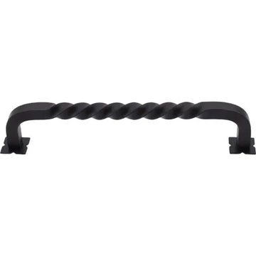 Appliance Normandy Twist Pull 7'' cc M1246-7 Patina Black