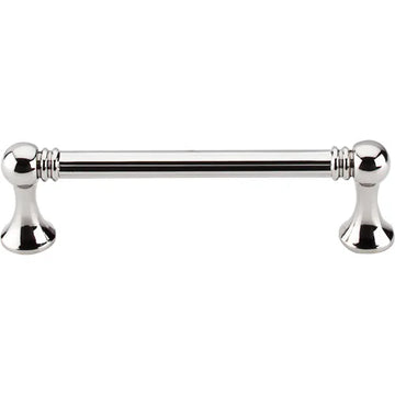 Asbury Grace Pull 3 3/4'' cc M1260 Polished Nickel