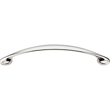 Asbury Mandal Pull 5 1/16'' cc M1265 Polished Nickel
