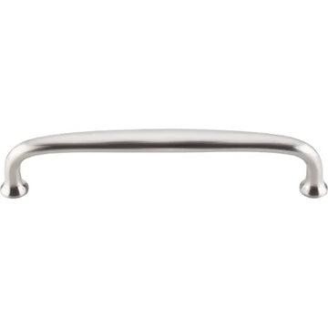 Asbury Charlotte Pull 6'' cc M1277 Brushed Satin Nickel