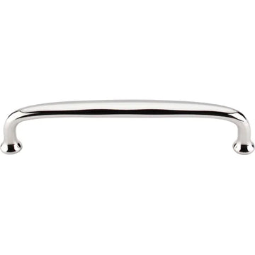 Asbury Charlotte Pull 6'' cc M1278 Polished Nickel