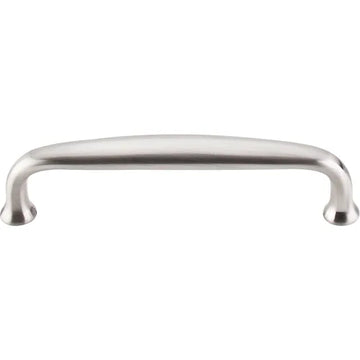 Asbury Charlotte Pull 4'' cc M1279 Brushed Satin Nickel