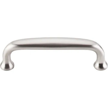 Asbury Charlotte Pull 3'' cc M1281 Brushed Satin Nickel