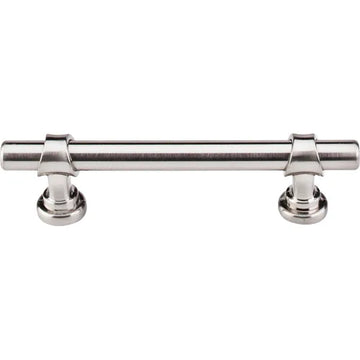 Asbury Bit Pull 3 3/4'' cc M1288 Brushed Satin Nickel
