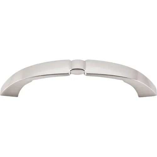 Asbury Lida Pull 3 3/4'' cc M1290 Brushed Satin Nickel