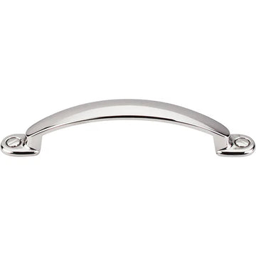 Asbury Arendal Pull 3 3/4'' cc M1295 Polished Nickel