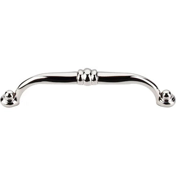 Asbury Voss Pull 5 1/16'' cc M1297 Polished Nickel