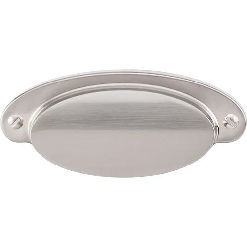 Asbury Dakota Cup Pull 2 9/16'' cc M1298 Brushed Satin Nickel