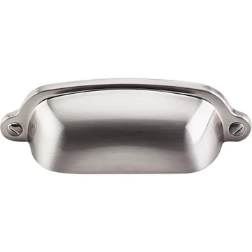 Asbury Cup Pull 2 9/16'' cc M1300 Brushed Satin Nickel