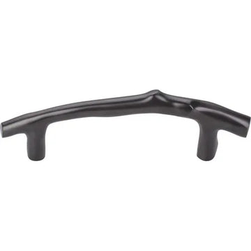 Aspen Twig Pull 3 1/2'' cc M1342 Medium Bronze