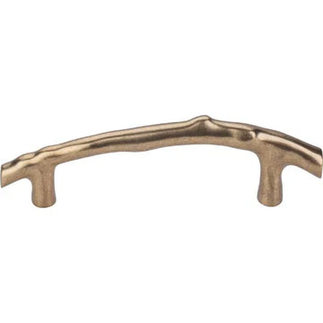 Aspen Twig Pull 5'' cc M1346 Light Bronze