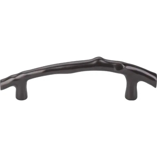 Aspen Twig Pull 5'' cc M1347 Medium Bronze