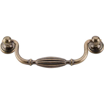 Tuscany Drop Pull Small 5 1/16'' cc M135 German Bronze
