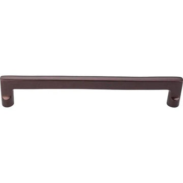 Aspen Flat Sided Pull 9'' cc M1373 Mahogany Bronze