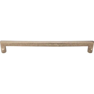 Aspen Flat Sided Pull 18'' cc M1381 Light Bronze