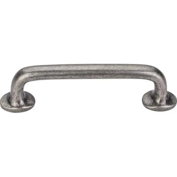 Aspen Rounded Pull 4'' cc M1385 Silicon Bronze Light