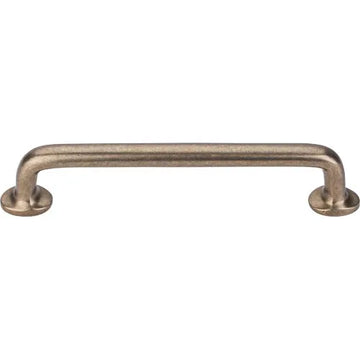 Aspen Rounded Pull 6'' cc M1391 Light Bronze