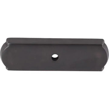 Aspen Rectangle Backplate 2 1/2'' M1432 Medium Bronze
