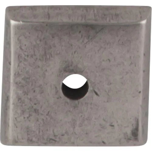 Aspen Square Backplate 7/8'' M1445 Silicon Bronze Light