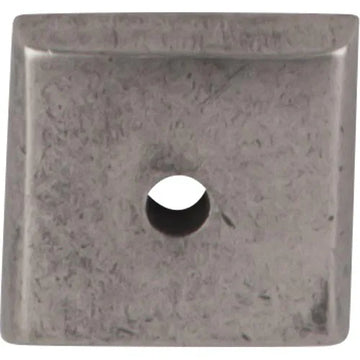 Aspen Square Backplate 7/8'' M1445 Silicon Bronze Light