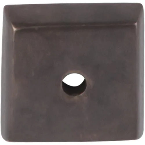 Aspen Square Backplate 7/8'' M1447 Medium Bronze